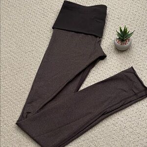 Lululemon dance right with attached fitted skirt